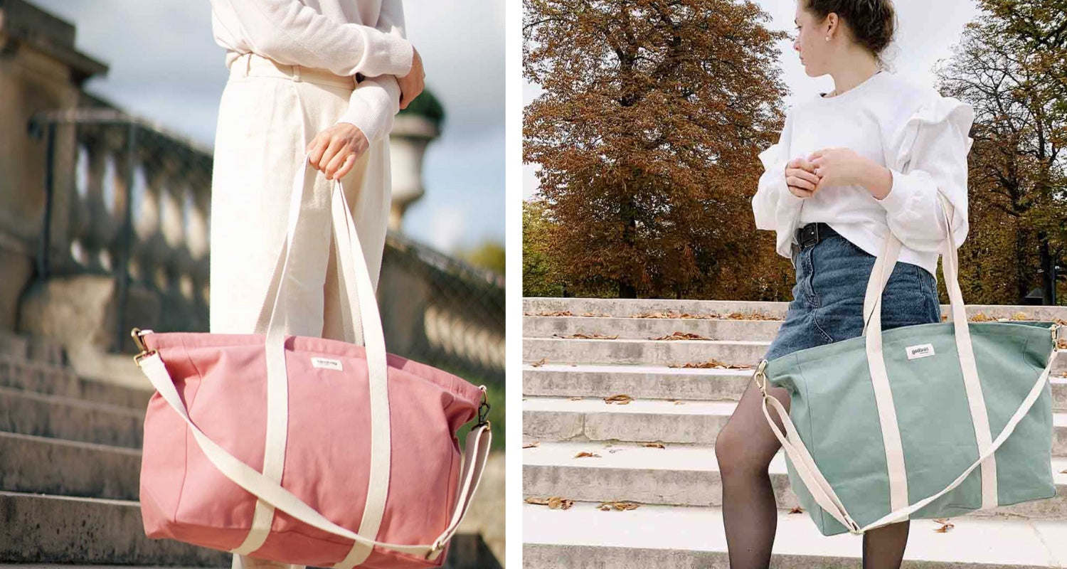 Pourquoi le sac langer Hindbag est il indispensable pour voyager ave