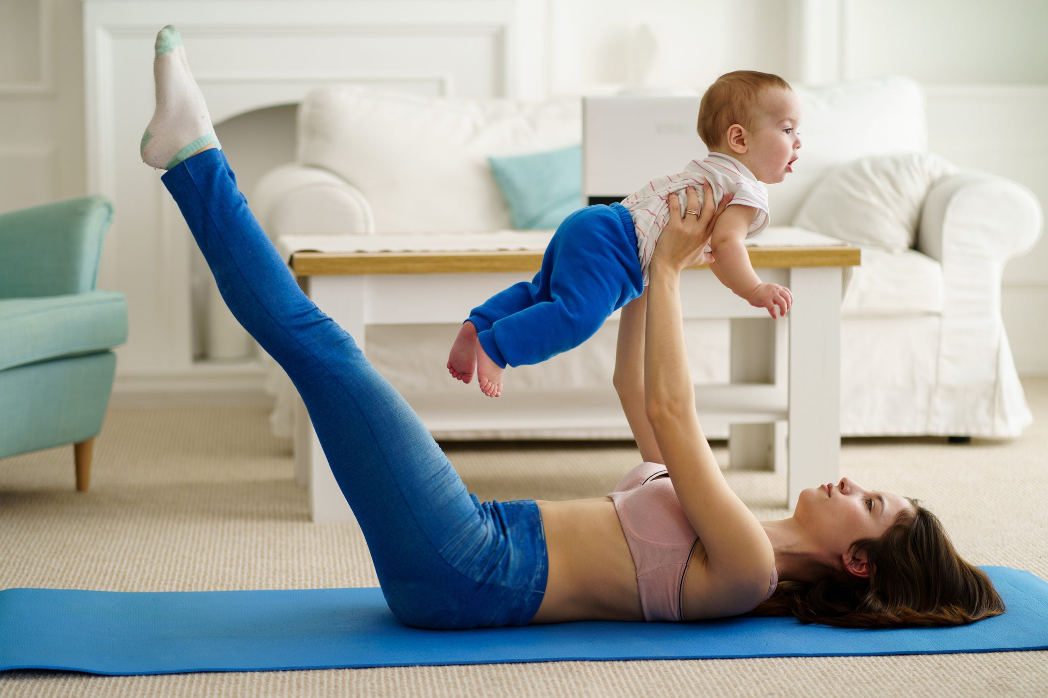 When and how to return to sport after childbirth?