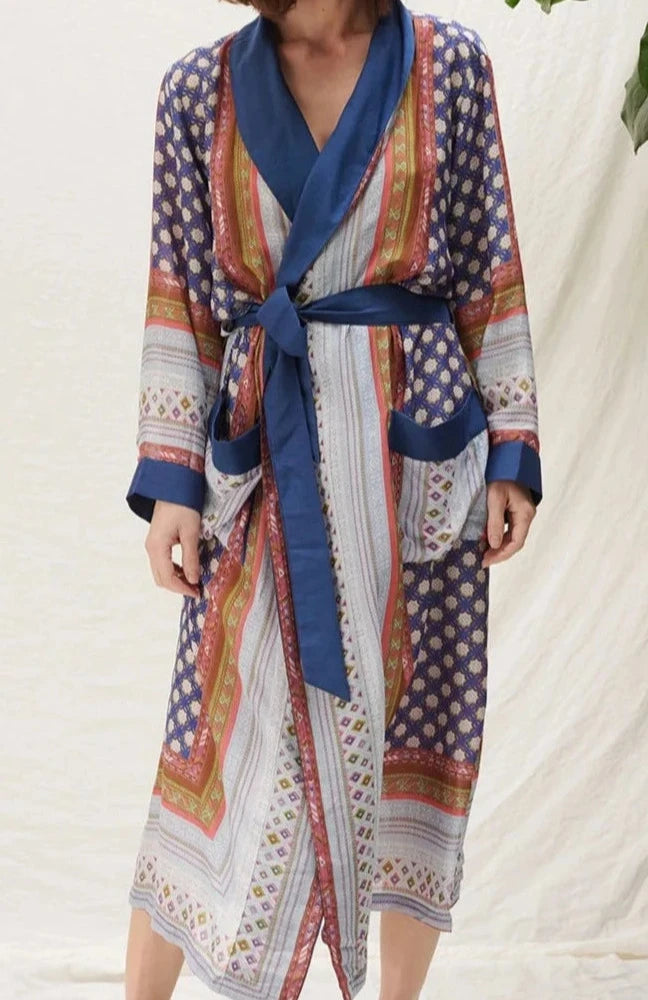 Kimono à col  Anne